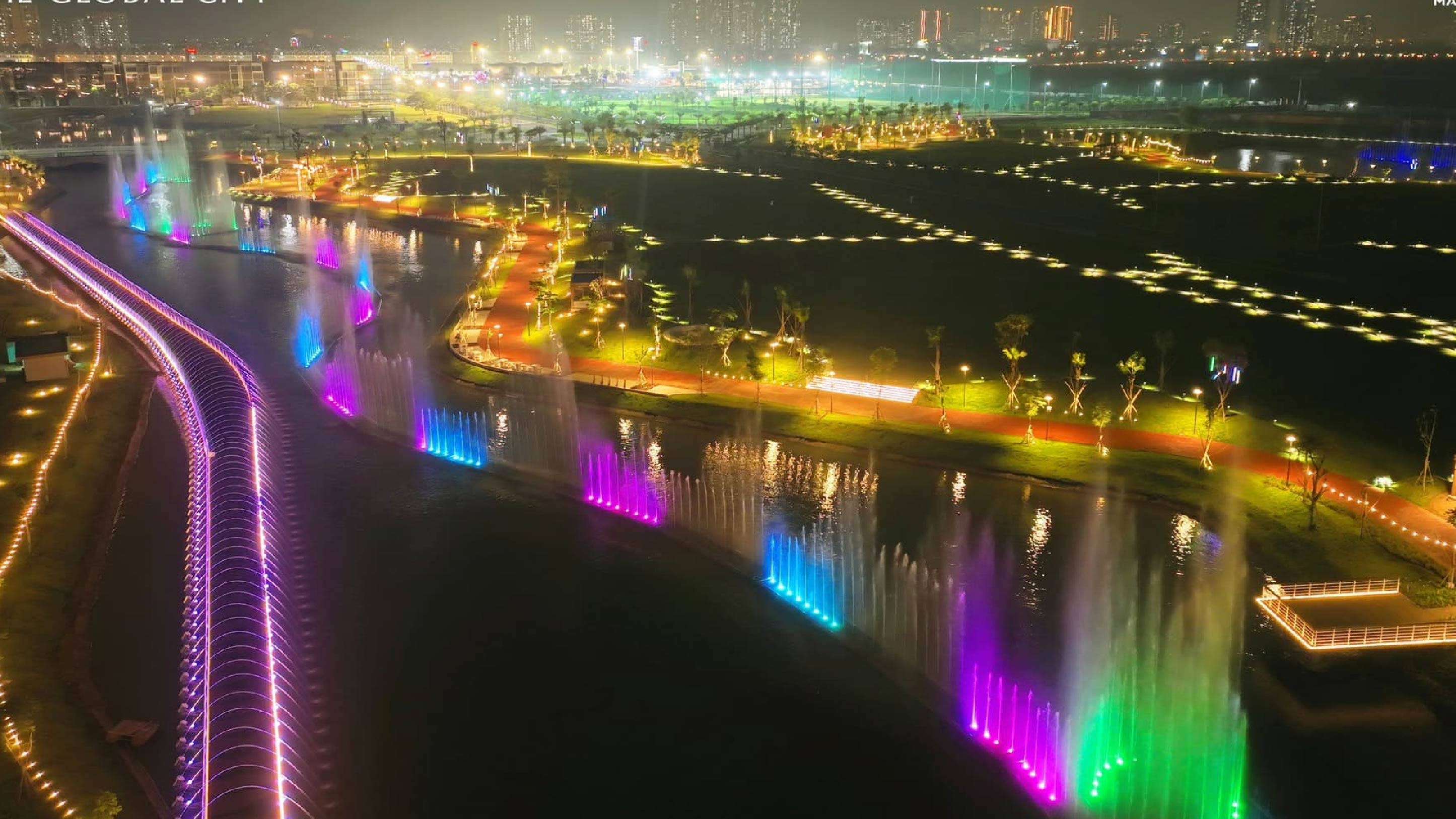 KHU NHẠC NƯỚC